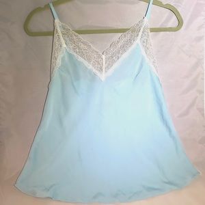 Light Blue Pajama Set